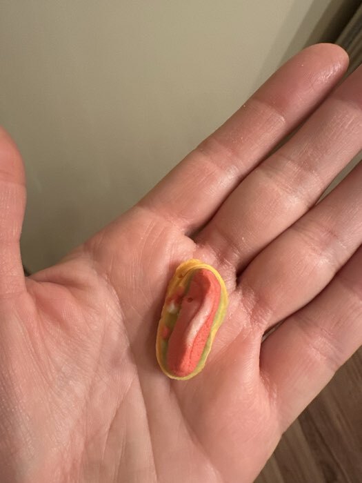 Фотография покупателя товара УЦЕНКА Мармелад «Хочу», 6 шт. (17 г) - Фото 4