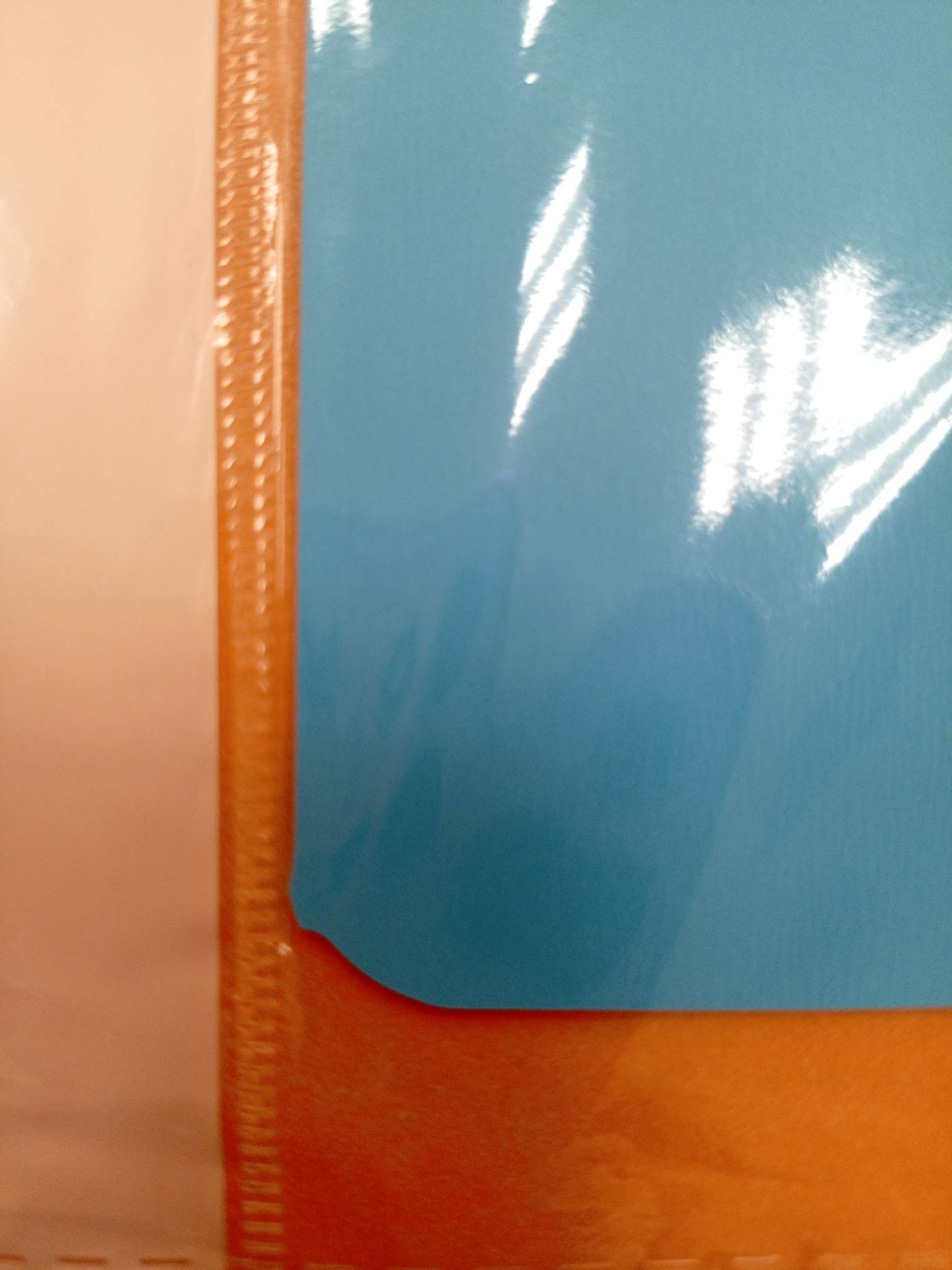 Фотография покупателя товара Зеркало настенное, квадратное, акриловое, 20×20 см - Фото 6