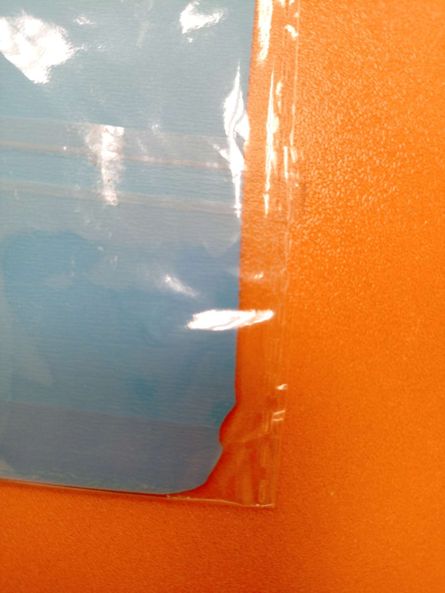 Фотография покупателя товара Зеркало настенное, квадратное, акриловое, 20×20 см - Фото 5