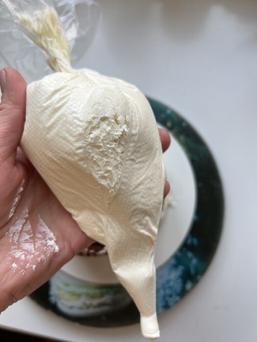 Фотография покупателя товара Кондитерский мешок одноразовый, 100 шт., 34×24 см, размер L, прозрачный - Фото 10