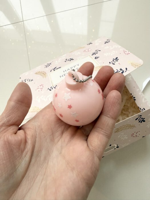 Фотография покупателя товара Бальзам для губ «Снеговик», 3.5 г, аромат ванили, URAL LAB - Фото 1