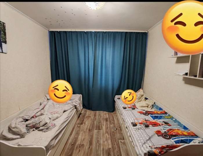 Фотография покупателя товара УЦЕНКА Кровать Денвер с ящиками, 2032×940×600, Белый - Фото 1