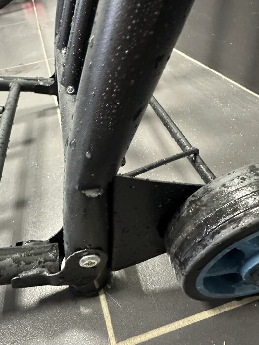 Фотография покупателя товара Тележка универсальная, грузоподъемность 95 кг - Фото 1