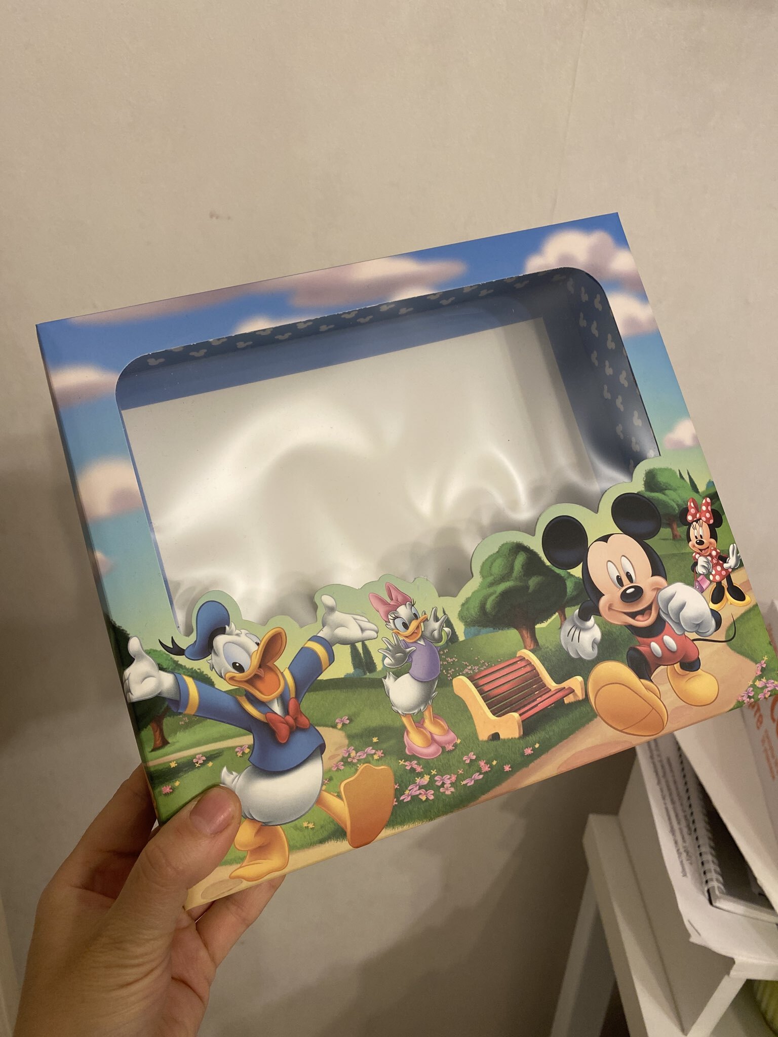 Фотография покупателя товара Коробка подарочная «Супергерой», 23.5×20.5×5.5 см - Фото 7