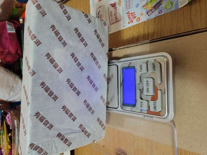 Фотография покупателя товара Чай чёрный китайский выдержанный «Шу Пуэр. Мэнхай», Юньнань, 2016 г, кирпич, 250 г - Фото 34