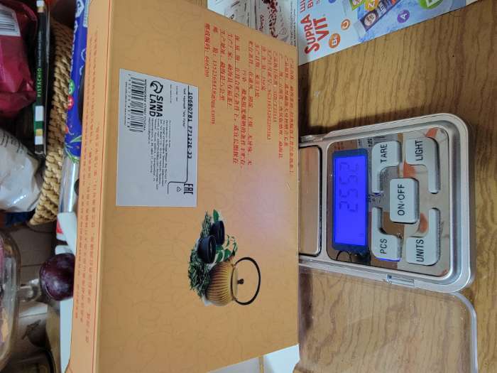 Фотография покупателя товара Чай чёрный китайский выдержанный «Шу Пуэр. Мэнхай», Юньнань, 2016 г, кирпич, 250 г - Фото 35