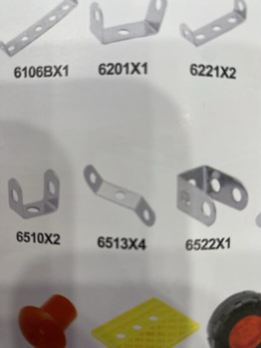 Фотография покупателя товара Конструктор металлический «Трактор», 4 варианта сборки, 160 деталей - Фото 14