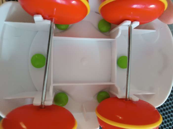 Фотография покупателя товара Машинка «Пончик» - Фото 16