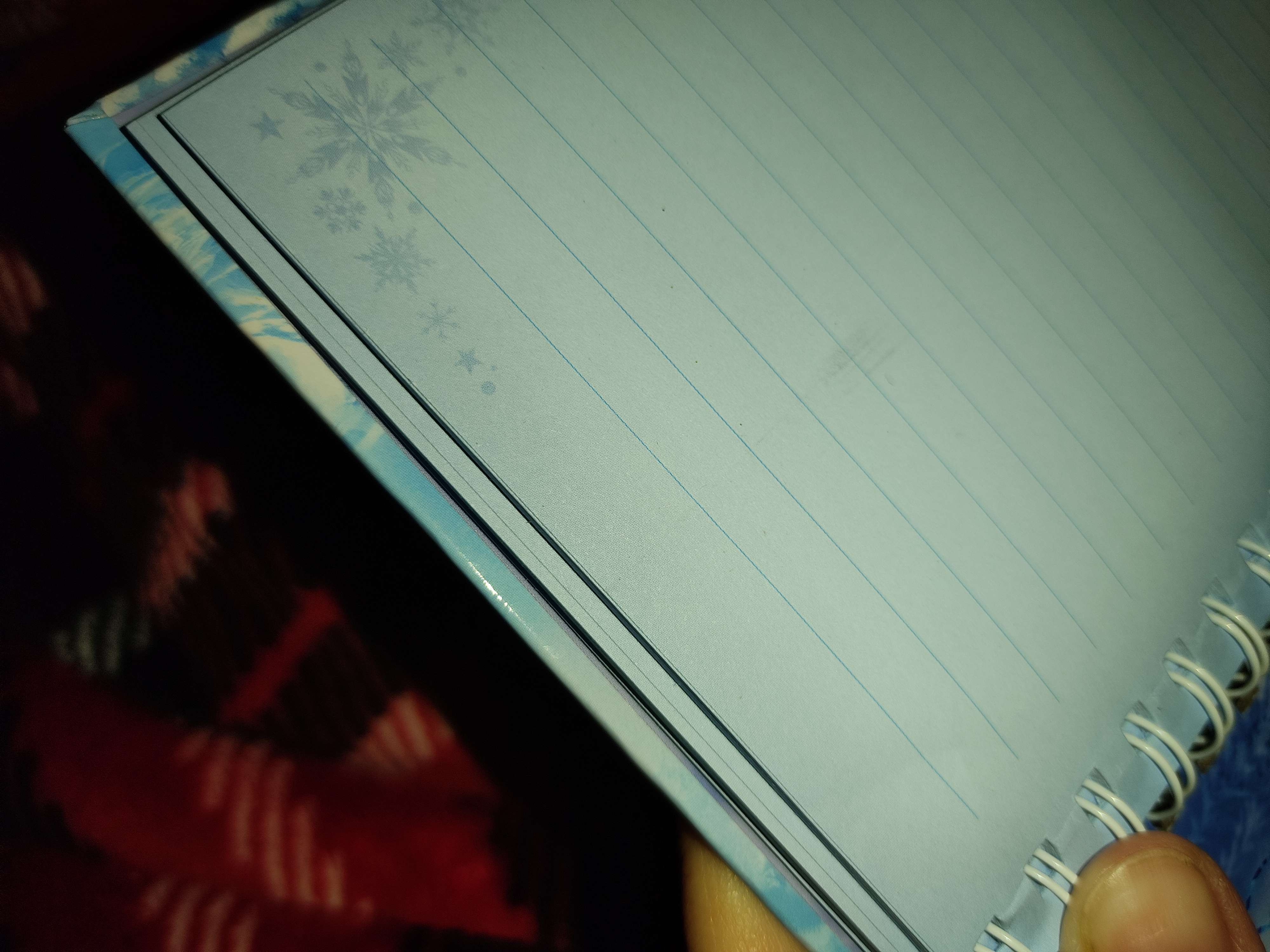 Фотография покупателя товара Записная книжка на замочке А6, "Мой дневник", 50 листов, Холодное сердце
