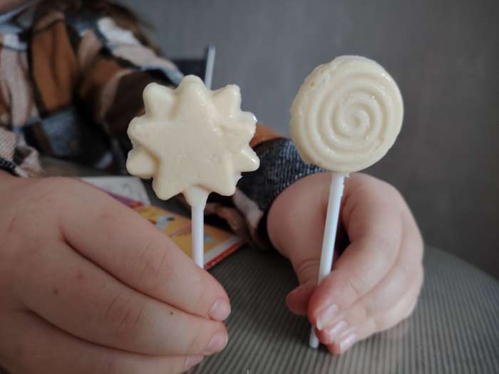 Фотография покупателя товара Кондитерский конструктор «Мам, я справлюсь!» кукисы с драже, 255 г - Фото 18