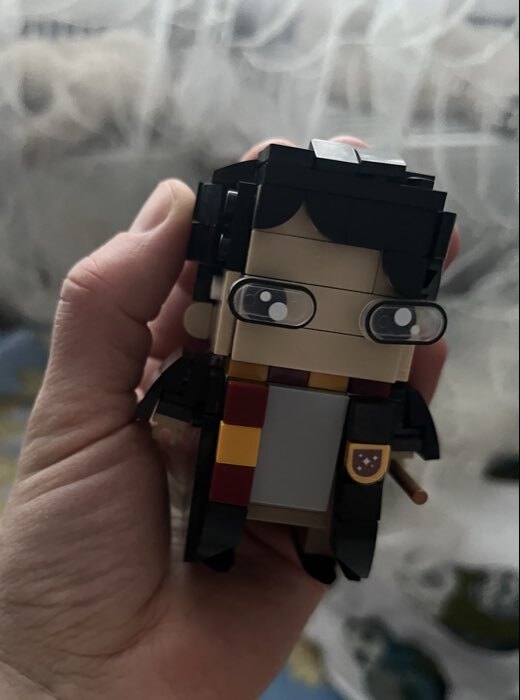 Фотография покупателя товара Конструктор «Мини Герои», Злодеи, 455 деталей - Фото 3