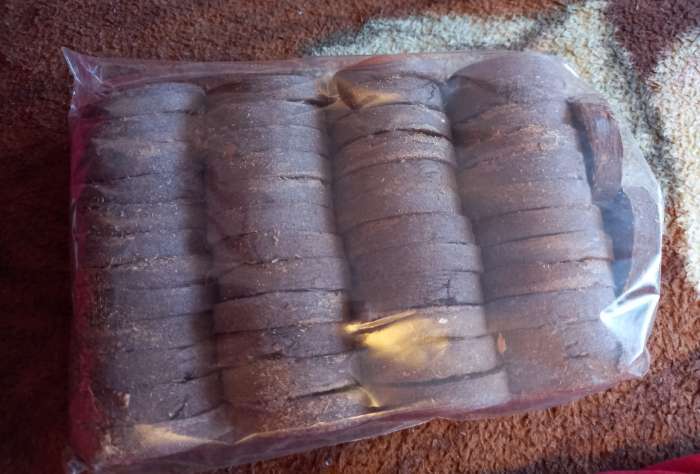 Фотография покупателя товара Таблетки торфяные, d = 4.2 см, с оболочкой, набор 50 шт. - Фото 4