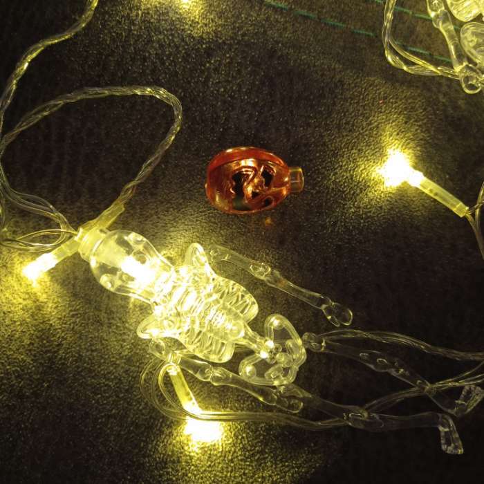 Фотография покупателя товара Набор для опытов «Создай свою гирлянду», светодиодный, 8 насадок - Фото 1