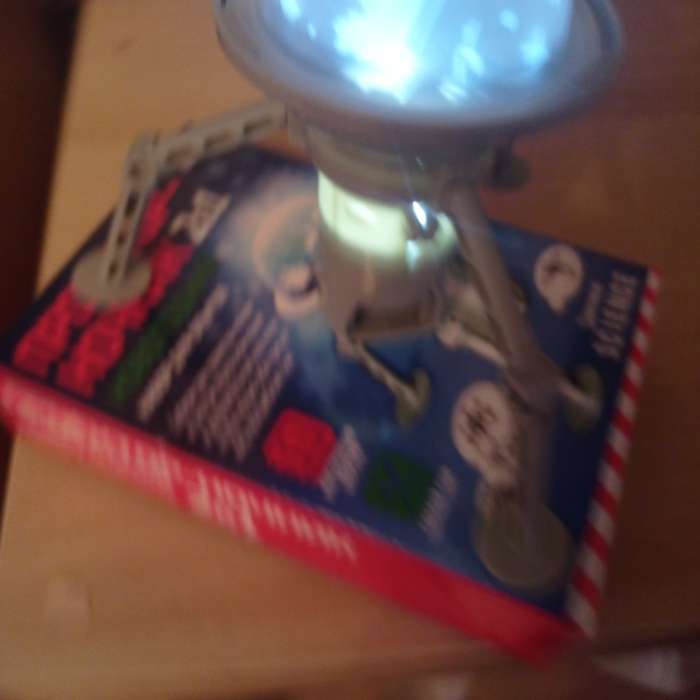 Фотография покупателя товара Проектор-ночник 2 в 1, своими руками - Фото 2