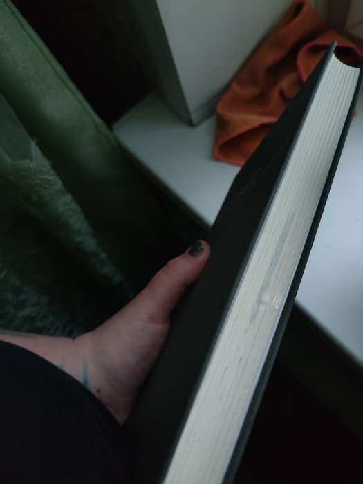 Фотография покупателя товара Планер интервью А5, 144 листа, твердая обложка, текстиль «Зеленый» - Фото 3