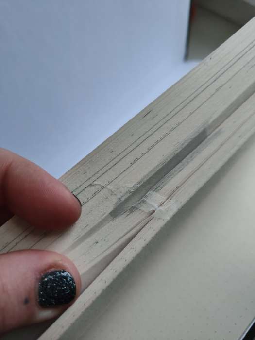 Фотография покупателя товара Планер интервью А5, 144 листа, твердая обложка, текстиль «Зеленый» - Фото 5