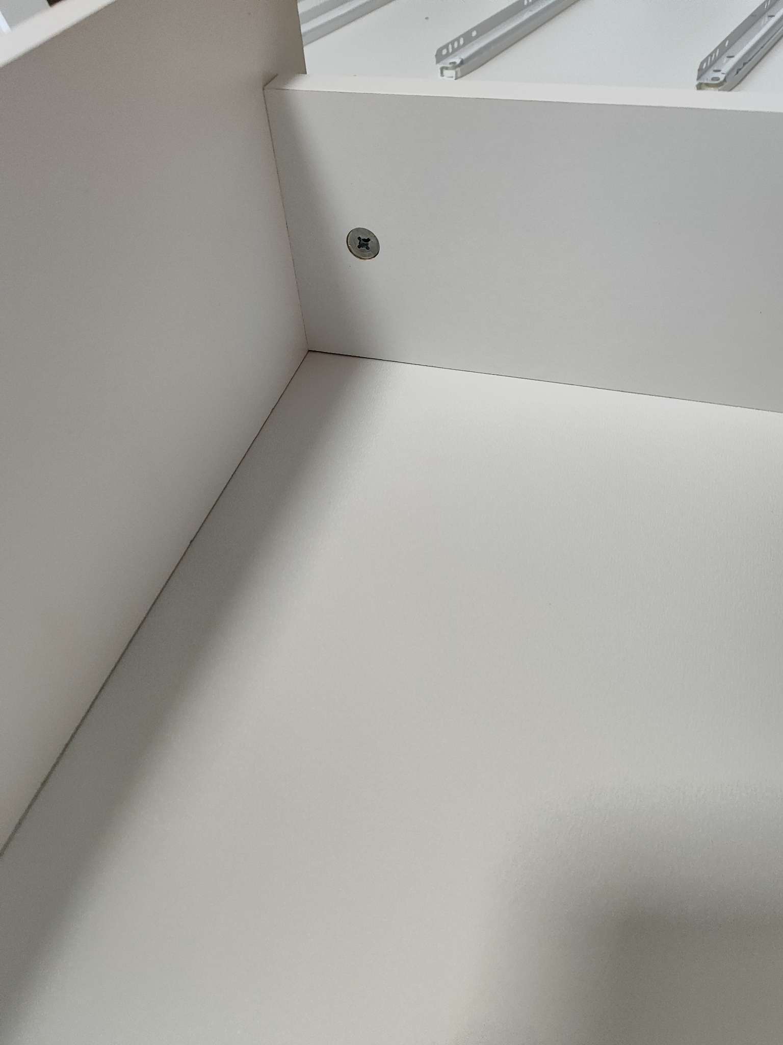 Фотография покупателя товара Комод для хранения «Клик Мебель. Мадера», 3 ящика, 800×420×775 мм, цвет белый - Фото 116