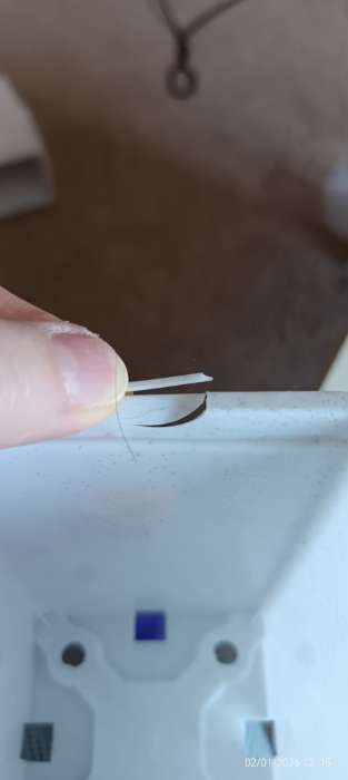 Фотография покупателя товара Горшок для рассады, 500 мл, 9×9×10 см, пластиковый, белый - Фото 20