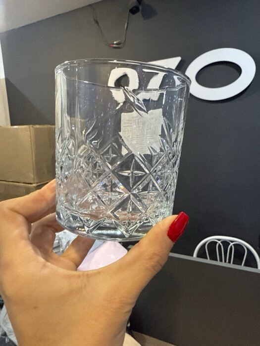 Фотография покупателя товара Стакан высокий Paşabahçe Timeless, 450 мл, стекло, прозрачный - Фото 5