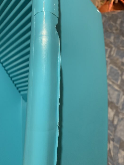 Фотография покупателя товара Таз со стиральной доской, 34 л, особо прочный, МИКС - Фото 3