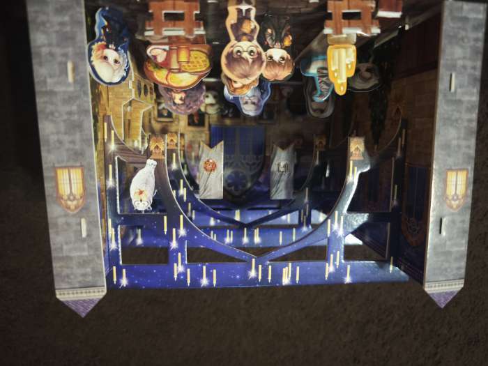 Фотография покупателя товара Аквамозаика «Волшебники», 959 шариков - Фото 1