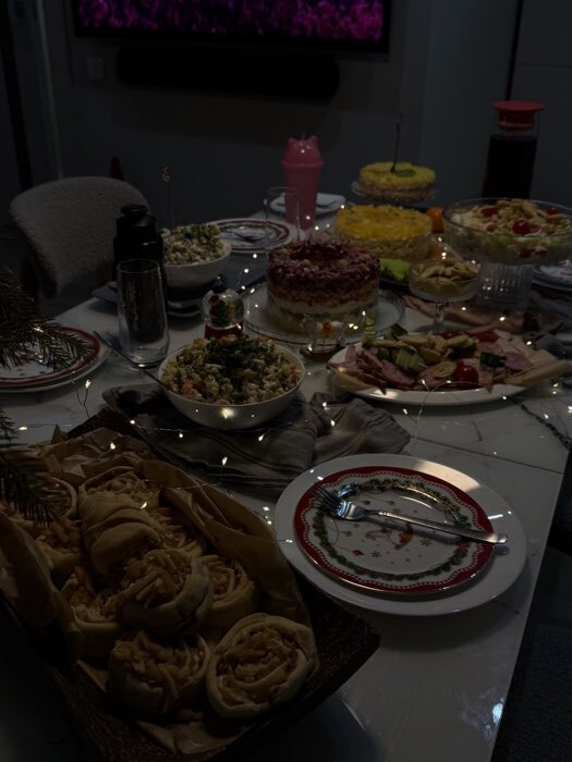 Фотография покупателя товара УЦЕНКА Гирлянда «Мишура» 2 м роса, IP20, серебристая нить, 100 LED, свечение белое, USB, УЦЕНКА - Фото 1