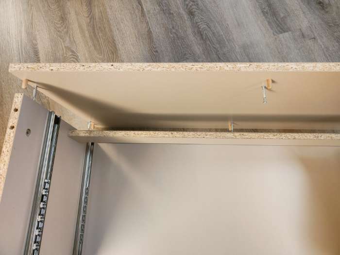 Фотография покупателя товара Тумба напольная под ТВ «Лора», 450×1350×440 мм, цвет кашемир - Фото 17