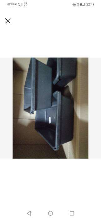 Фотография покупателя товара Ящик для рассады, 40×20×10 см, 4 л, пластик, МИКС - Фото 3