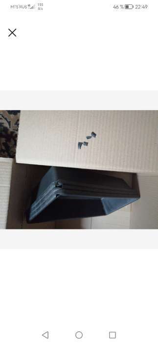 Фотография покупателя товара Ящик для рассады, 40×20×10 см, 4 л, пластик, МИКС - Фото 4