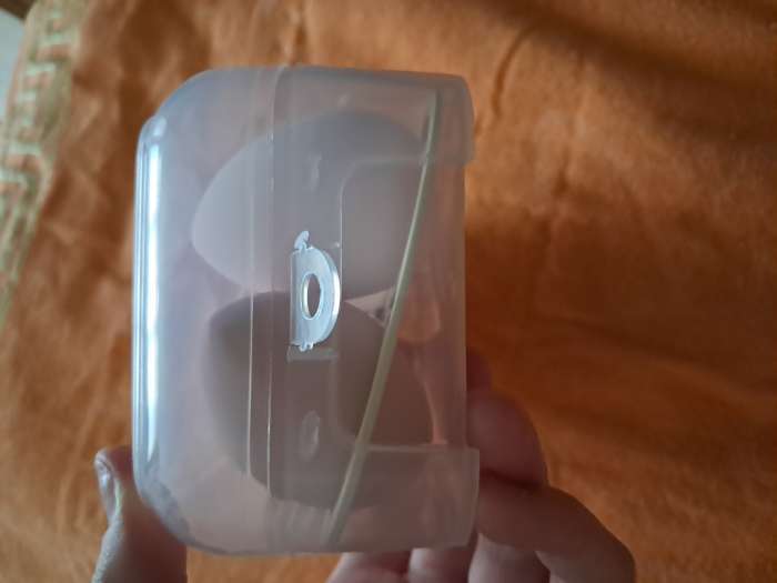 Фотография покупателя товара Спонжи для макияжа, набор - 8 шт., увеличиваются при намокании, фиолетовые - Фото 12