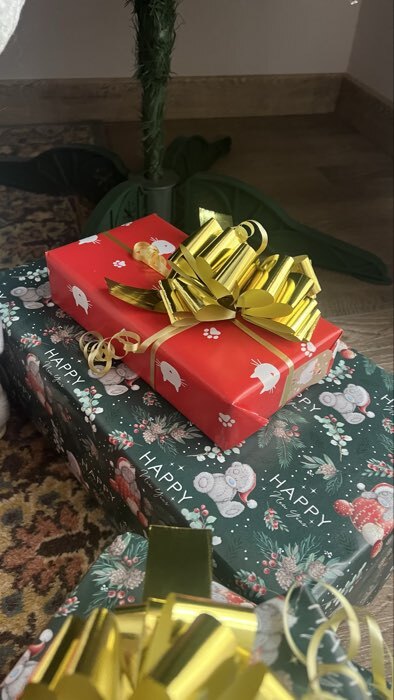 Фотография покупателя товара Упаковочная бумага «Машинки» 70×100 см - Фото 1