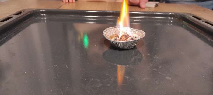 Фотография покупателя товара Набор для опытов «Фараонова змея» - Фото 24