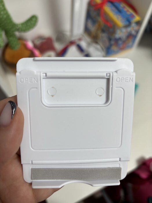 Фотография покупателя товара Подставка для телефона Luazon, складная, регулируемая высота, синяя - Фото 186