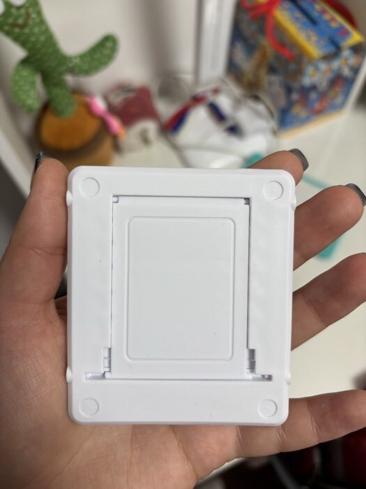 Фотография покупателя товара Подставка для телефона Luazon, складная, регулируемая высота, синяя - Фото 185