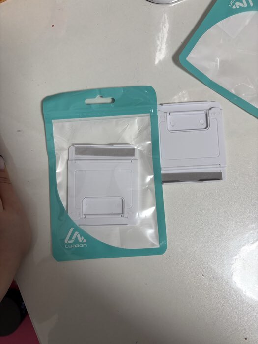 Фотография покупателя товара Подставка для телефона Luazon, складная, регулируемая высота, синяя - Фото 184