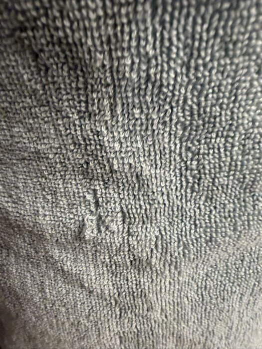 Фотография покупателя товара Халат махровый мужской SL HOME: Basic «Аззура», размер S, хлопок 100%, мятный - Фото 4