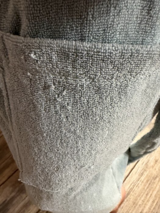 Фотография покупателя товара Халат махровый мужской SL HOME: Basic «Аззура», размер S, хлопок 100%, мятный - Фото 6