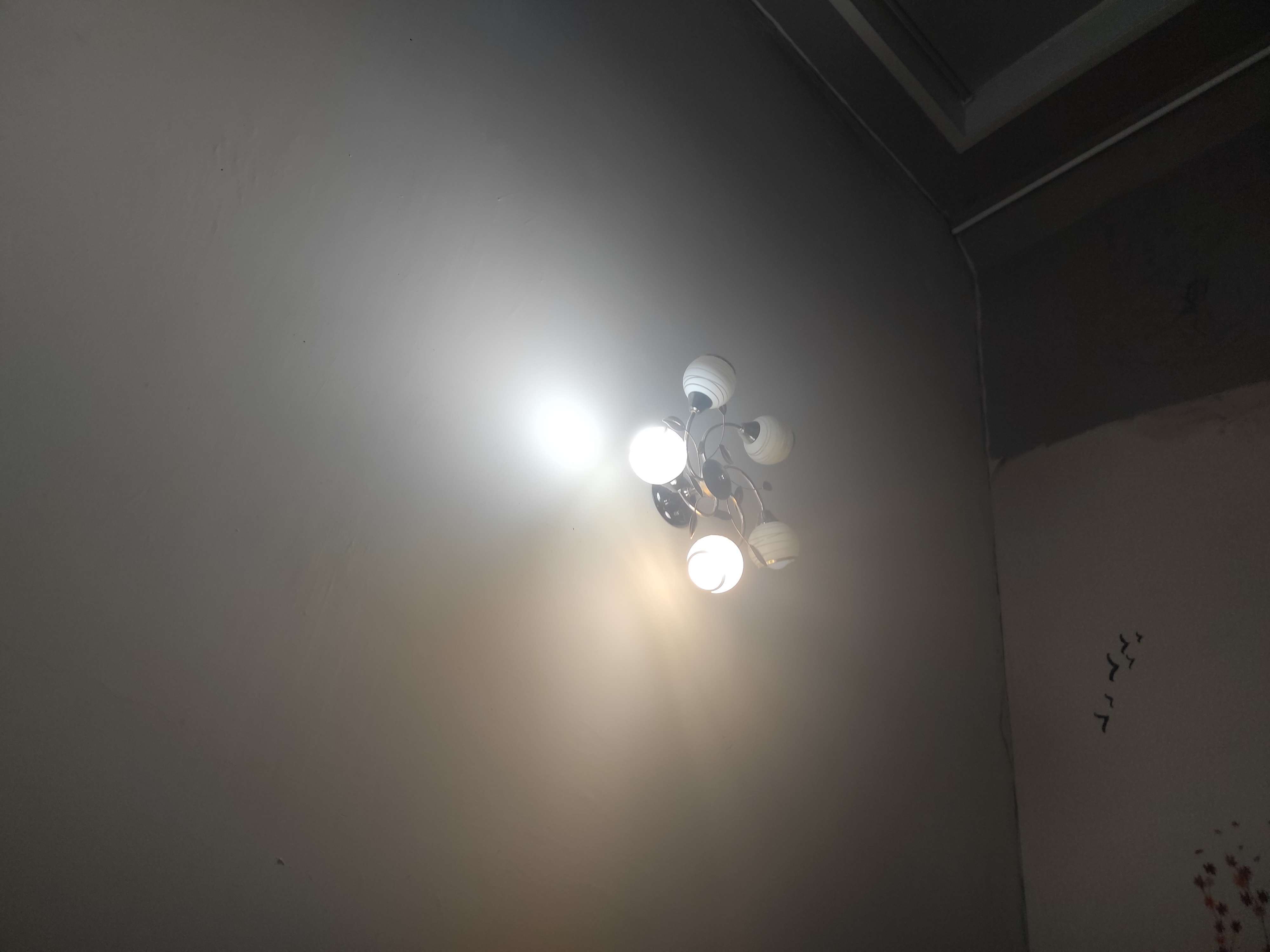 Фотография покупателя товара Лампа светодиодная Smartbuy, Е27, А60, 15 Вт, 6000 К, холодный белый свет