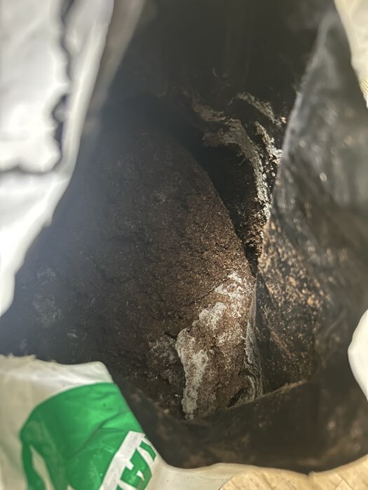 Фотография покупателя товара Торф верховой кислый Агробалт-В, 70 л - Фото 1