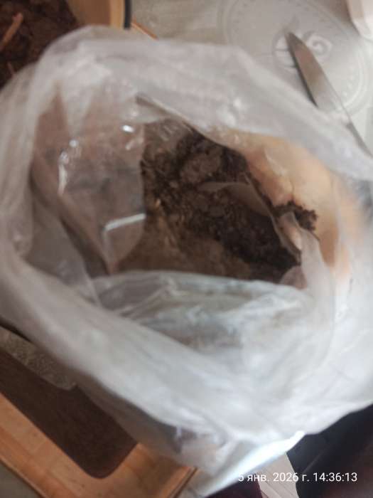 Фотография покупателя товара Субстрат торфяной «Фиалка», для рассады овощей и цветочных культур, в брикете, 4 л - Фото 3