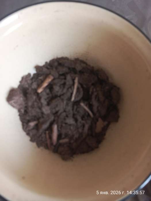 Фотография покупателя товара Субстрат торфяной «Фиалка», для рассады овощей и цветочных культур, в брикете, 4 л - Фото 4