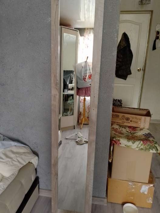 Фотография покупателя товара УЦЕНКА Прихожая Лика 2, 1200х364х2150, Дуб юкон/Графит - Фото 1