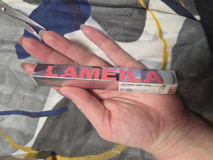 Фотография покупателя товара Тинт для губ, матовый, 3.3 г, водостойкий, оттенок №3 - Фото 1