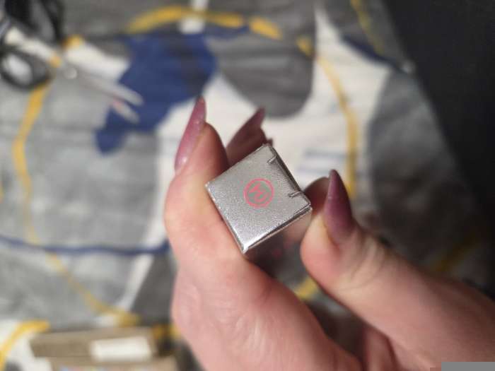 Фотография покупателя товара Тинт для губ, матовый, 3.3 г, водостойкий, оттенок №3 - Фото 2