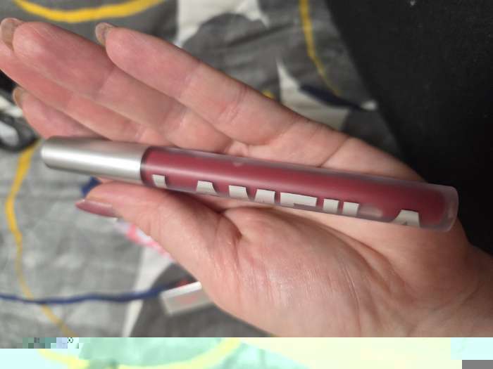 Фотография покупателя товара Тинт для губ, матовый, 3.3 г, водостойкий, оттенок №3 - Фото 3