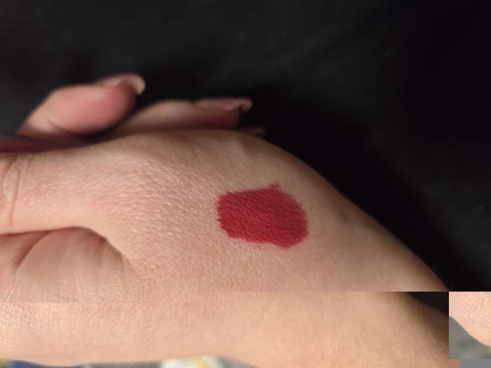 Фотография покупателя товара Тинт для губ, матовый, 3.3 г, водостойкий, оттенок №3 - Фото 5