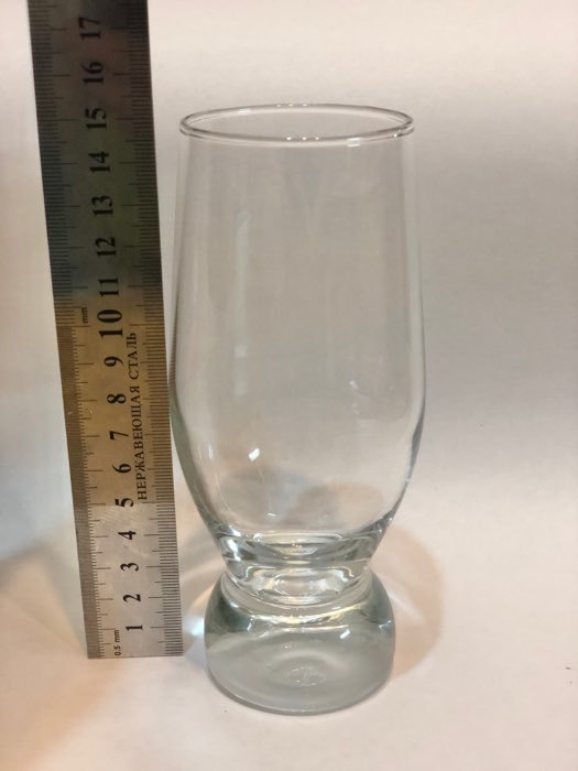 Фотография покупателя товара Набор стаканов высоких Aquatic, 265 мл, 6 шт - Фото 1