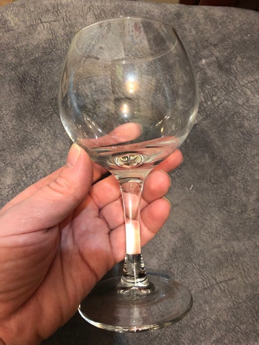 Фотография покупателя товара Набор стеклянных бокалов для вина French Brasserie, 250 мл, 6 шт - Фото 4