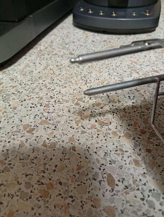 Фотография покупателя товара Сушилка для посуды с поддоном для шкафа 60 см, 56.5×25.6 см, хром - Фото 1