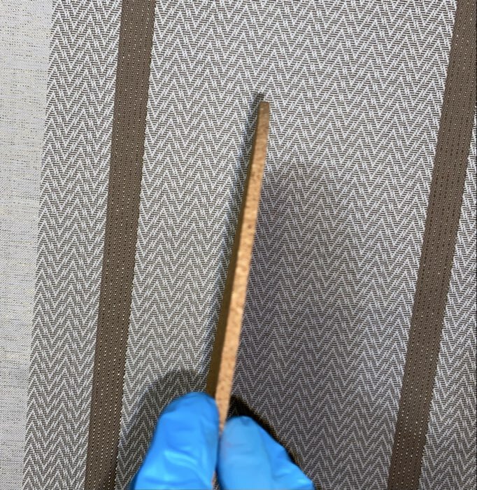 Фотография покупателя товара Набор подставок под горячее Доляна, 6 шт., d=19 см - Фото 5